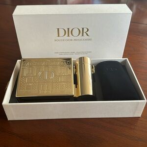 Dior Holiday Lipstick set